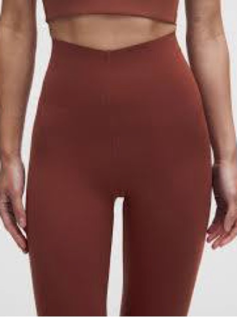 Lululemon Glow Up High-Waist Seamless Leggings - Picture 3 of 8